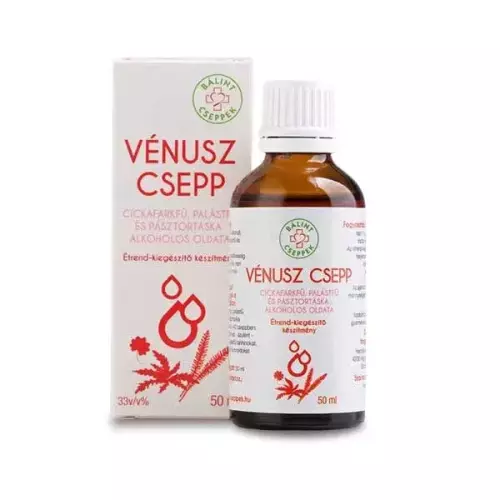 Bálint Cseppek Vénusz csepp 50ml