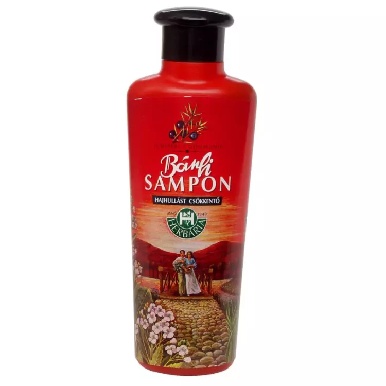Bánfi sampon 250ml Bánfi sampon 250ml