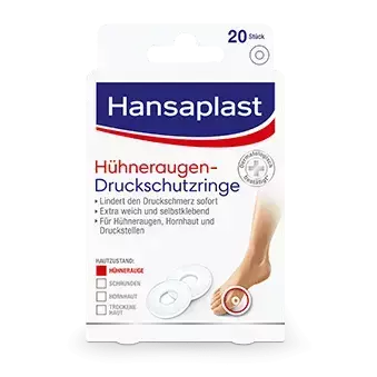 Hansaplast Tyúkszemtapasz 8x