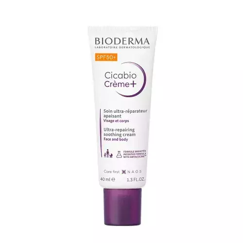 Bioderma Cicabio+ krém SPF50+ 40ml