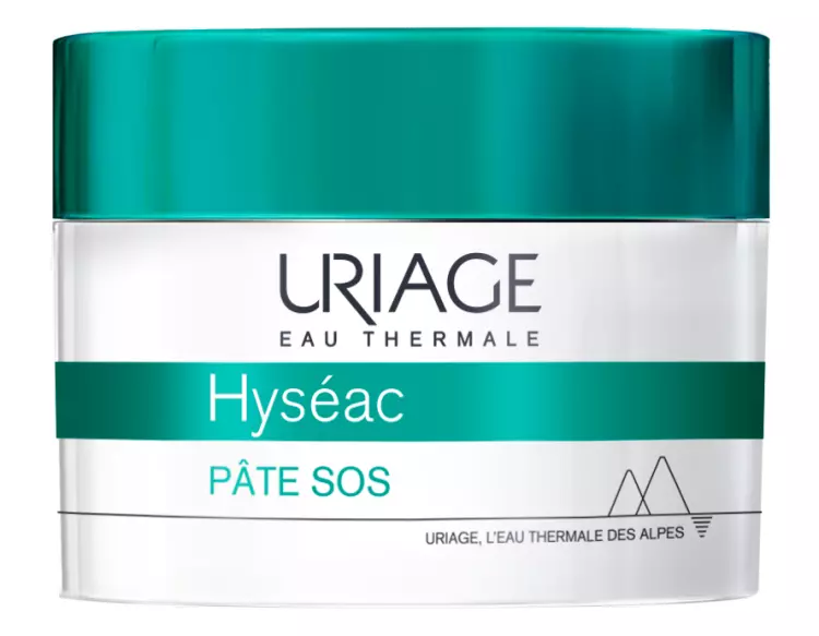 Uriage Hyséac SOS Paté paszta pattanásokra 15g