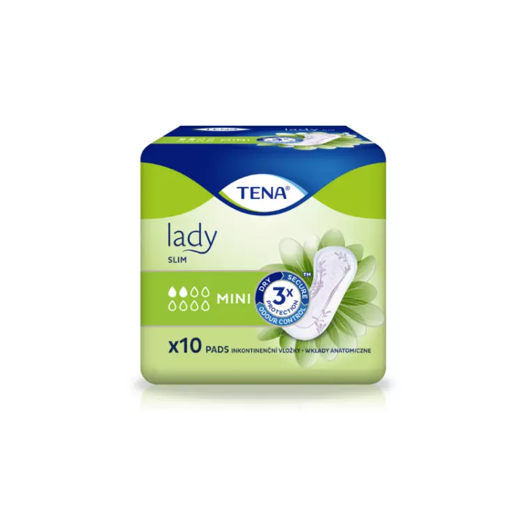 Tena Lady Slim Mini 10x Tena Lady Slim Mini 10x