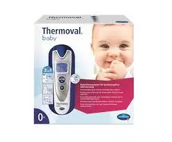 Thermoval Baby Lázmérő érintésmentes 1x Thermoval Baby Lázmérő érintésmentes 1x