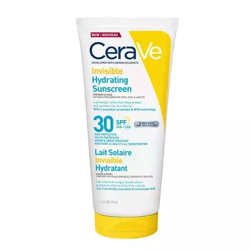 CeraVe Hidratáló fényvédő arcra és testre SPF30 177ml
