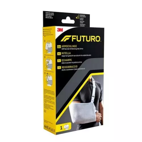 Futuro kartartó heveder 46204 1x