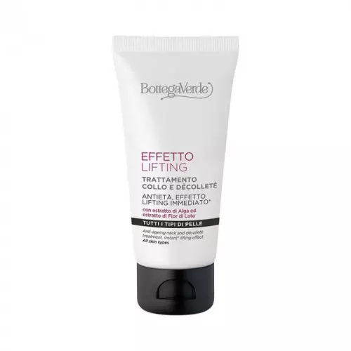 Bottega Verde Effetto Lifting nyak/dekoltázs krém 50ml