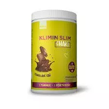 Pharmax Klimin Slim Shake por csoki 450g Pharmax Klimin Slim Shake por csoki 450g