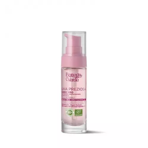 BottegaVerde Uva Preziosa arcszérum 30ml