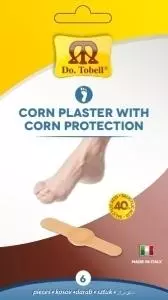 Do.Tobell tyúkszemtapasz szemes 6x