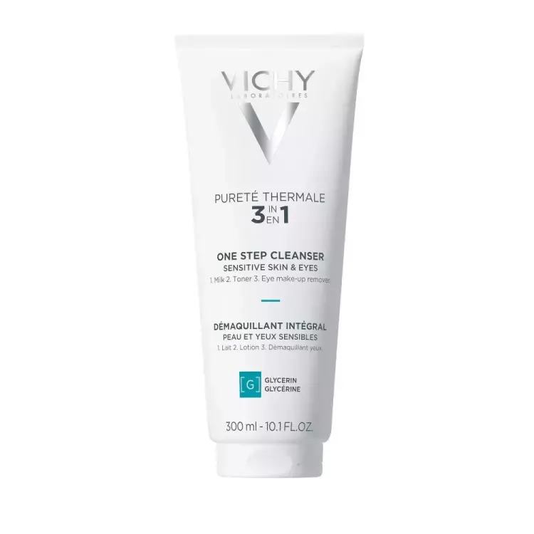 Vichy Pureté Thermal arclemosó 3 in 1 300ml Vichy Pureté Thermal arclemosó 3 in 1 300ml