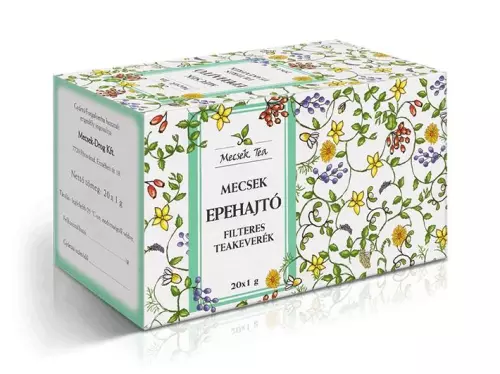 Mecsek Epehajtó tea filteres 20x1g