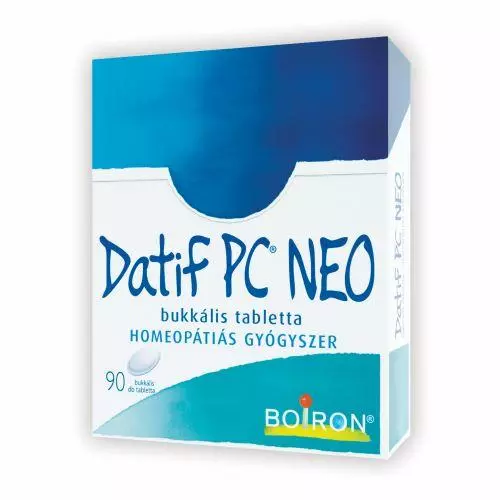 Datif PC Neo bukkális tabletta 90x Datif PC Neo bukkális tabletta 90x