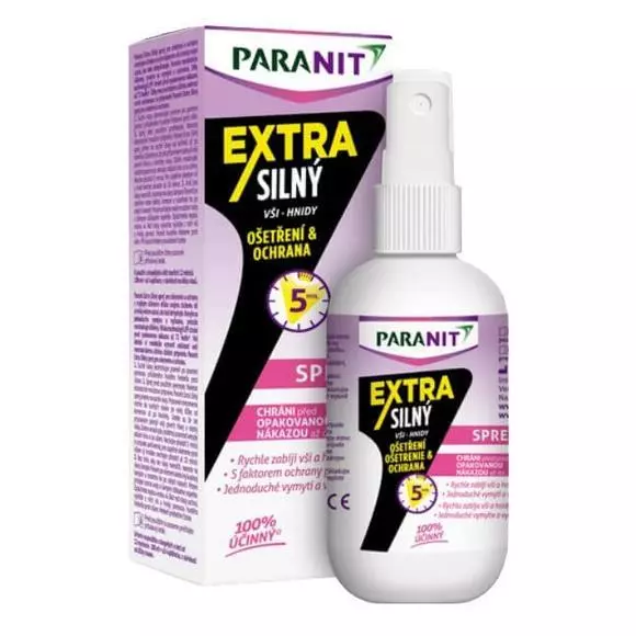 Paranit Extra Strong spray 100ml