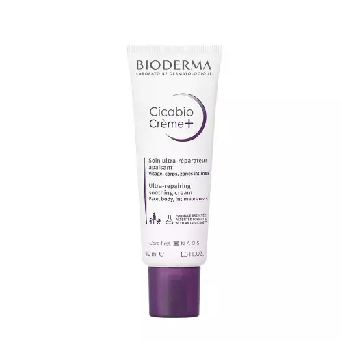 Bioderma Cicabio krém+ 40ml Bioderma Cicabio krém+ 40ml