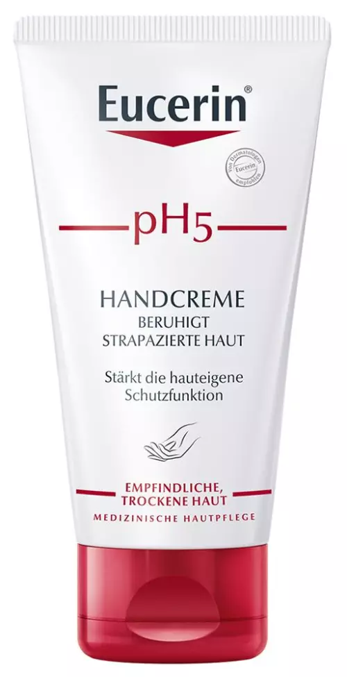Eucerin pH5 Kézkrém 75ml
