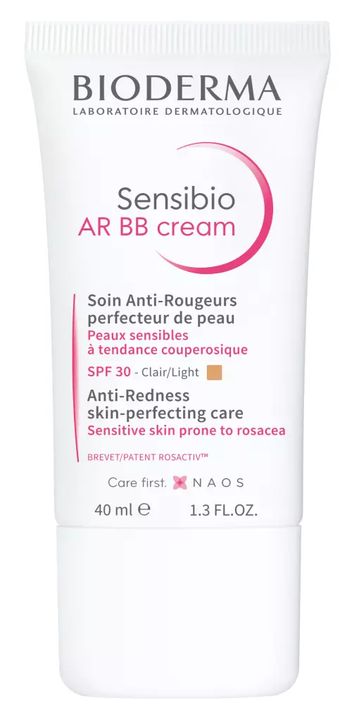 Bioderma Sensibio AR BB krém SPF 30 40ml