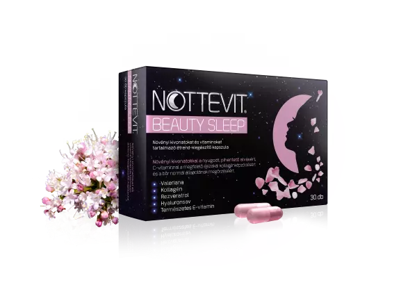 Nottevit Beauty Sleep kapszula 30x