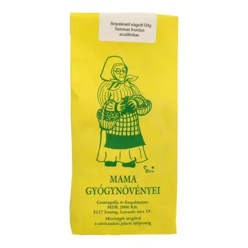 MAMA-DROG Anyalevél tea 50g