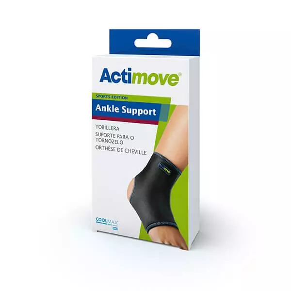Actimove SPORT bokatámasz S 1x Actimove SPORT bokatámasz S 1x