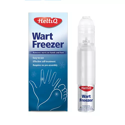 HeltiQ WartFreezer szemölcseltávolító 38ml