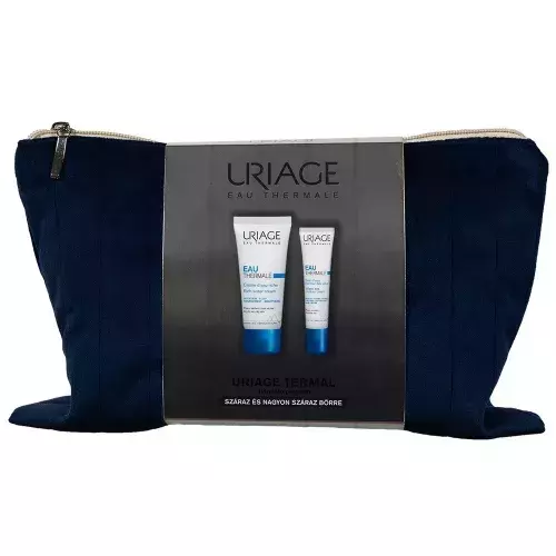 Uriage Termál Hidratáló NESZESSZER száraz bőrre 40+15ml