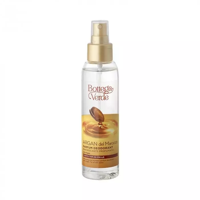 Bottega Verde Argan del Marocco dezodor 125ml Bottega Verde Argan del Marocco dezodor 125ml