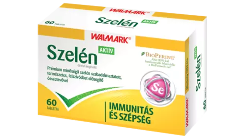 Walmark Szelén Aktív tabletta 60x