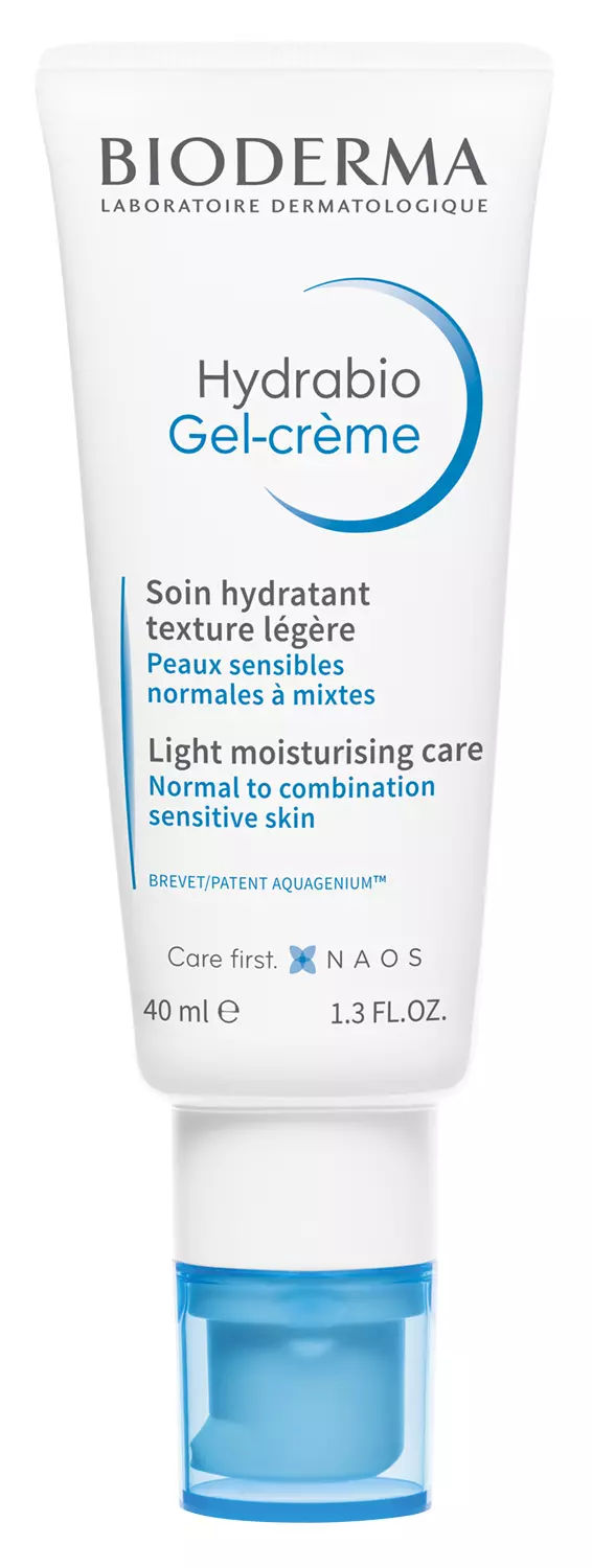 Bioderma Hydrabio Gél-krém 40ml Bioderma Hydrabio Gél-krém 40ml