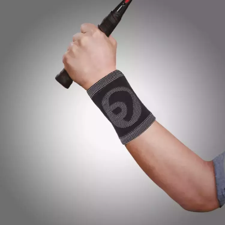 GMED Bambusz csuklószorító S-XL 1x GMED Bambusz csuklószorító S-XL 1x
