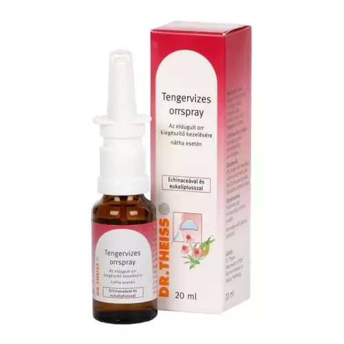 Dr. Theiss Alergol tengervizes orrspray 20ml