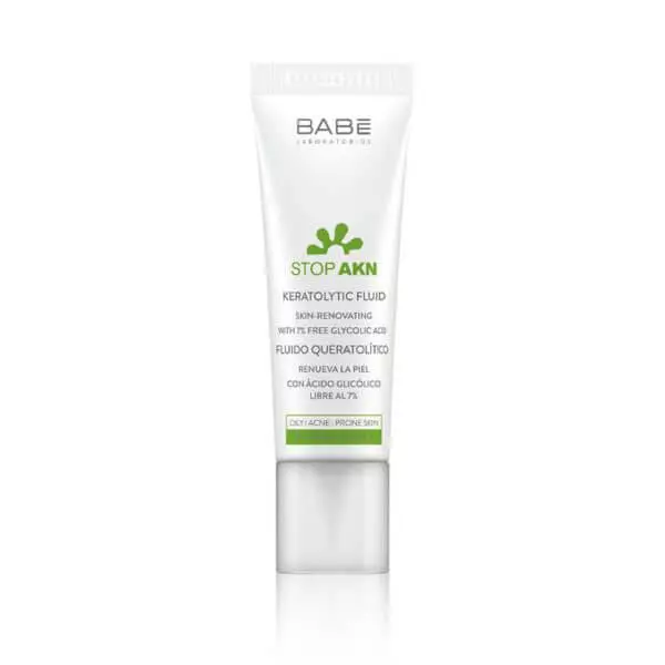 Babé Stop AKN hámlasztó 30ml Babé Stop AKN hámlasztó 30ml