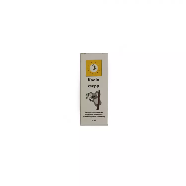 Koala étrendkiegészítő csepp 10ml Koala étrendkiegészítő csepp 10ml