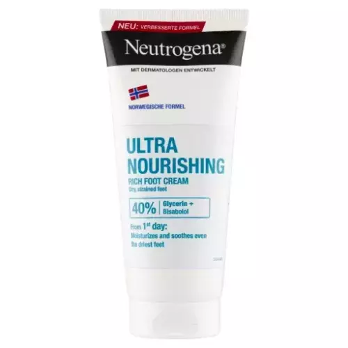 Neutrogena lábkrém száraz bőrre 100ml