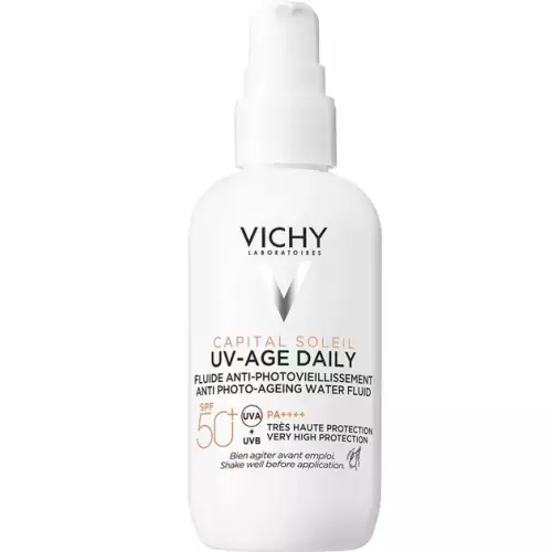 Vichy Capital Soleil UV-Age Daily fluid F50+ JUMBO 80ml