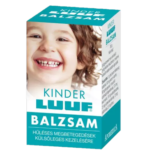 Kinder Luuf balzsam 30g
