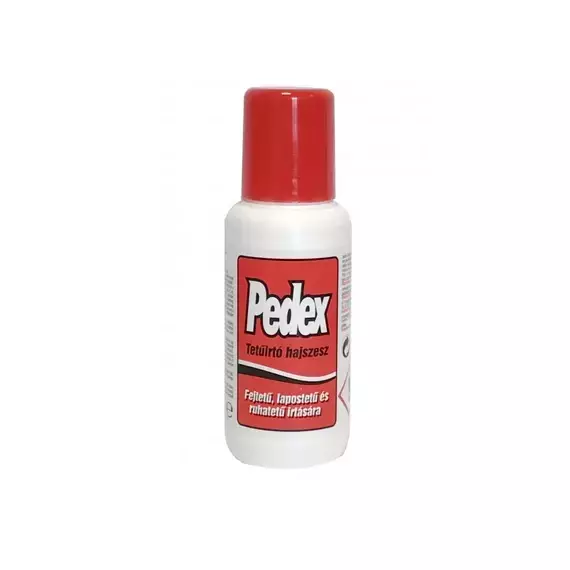 Pedex tetűirtó hajszesz 50ml Pedex tetűirtó hajszesz 50ml