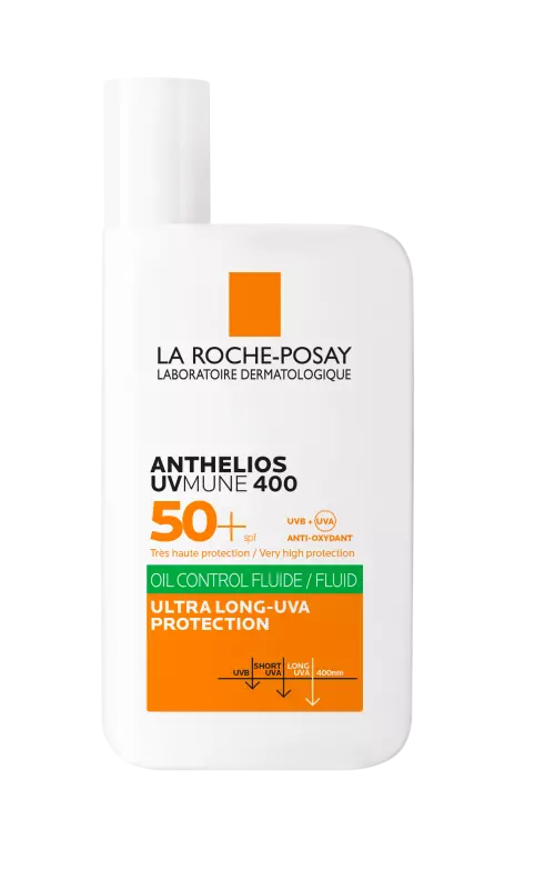 La Roche-Posay Anthelios UV MUNE 400 Oil Control Fluid SP50+ 50ml