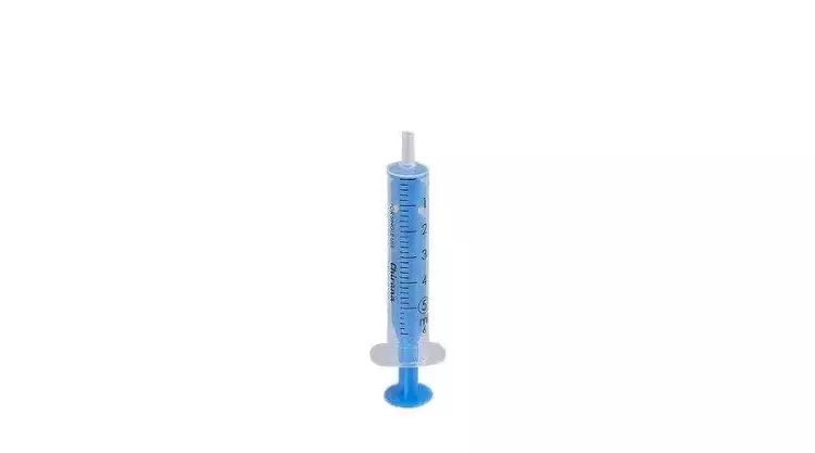 Fecskendő eh. Chirana 5ml 1x Fecskendő eh. Chirana 5ml 1x