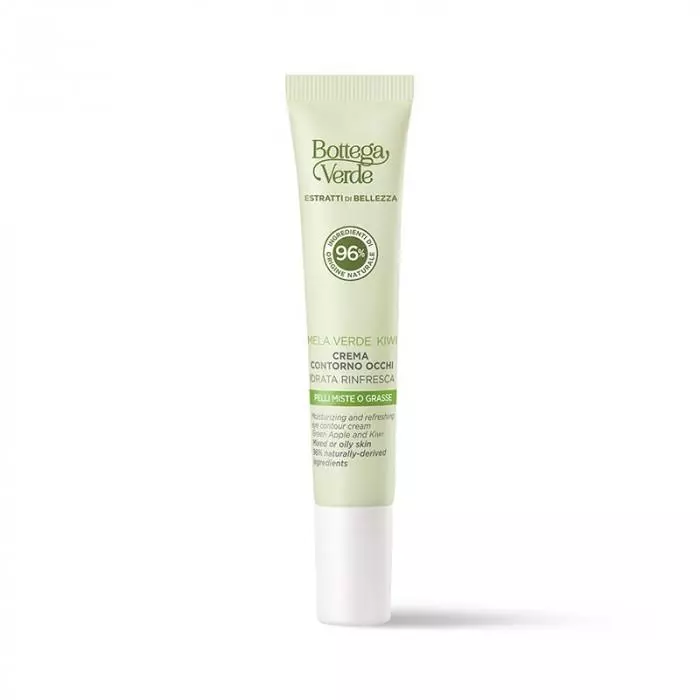 BottegaVerde Estratti di bell szemk.áp. krém alma 15ml BottegaVerde Estratti di bell szemk.áp. krém alma 15ml