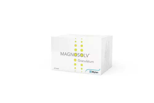 Magnosolv granulátum 50x
