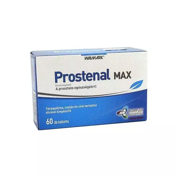 Prostenal MAX tabletta 60x Prostenal MAX tabletta 60x