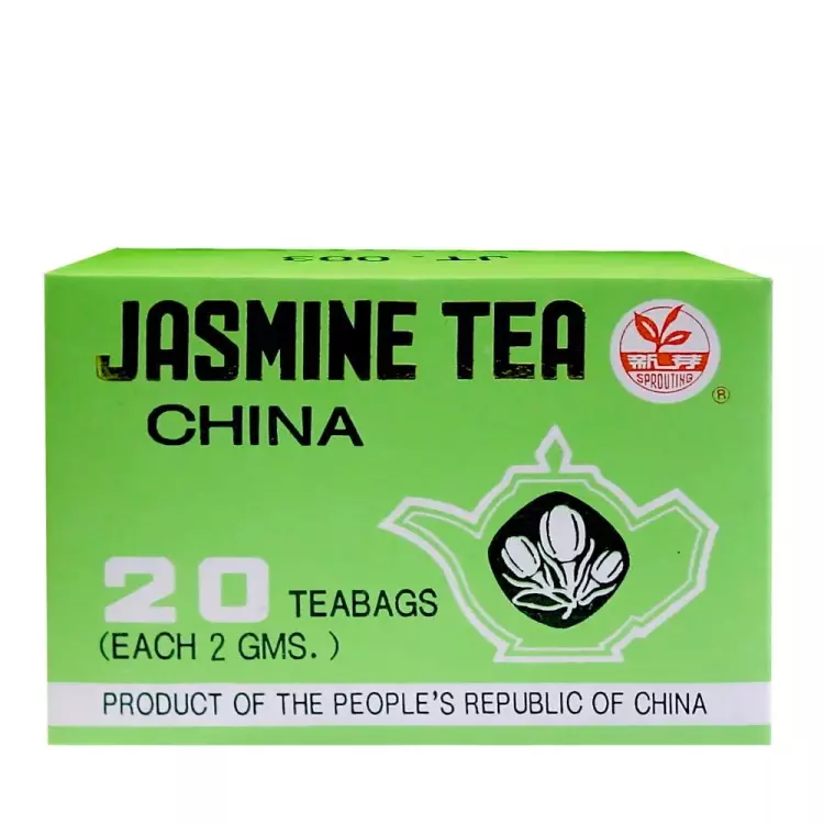 ORIENTAL-HERBS Zöld tea filteres jázminos kínai 20x2g ORIENTAL-HERBS Zöld tea filteres jázminos kínai 20x2g