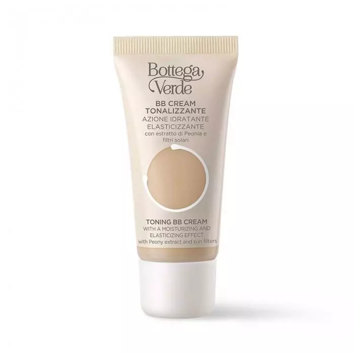 Bottega Verde face BB cream natural SPF15 30ml Bottega Verde face BB cream natural SPF15 30ml