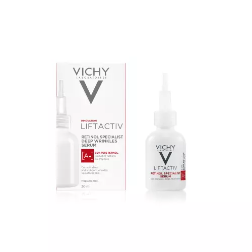 Vichy Liftactiv Retinol Specialist szérum 30ml