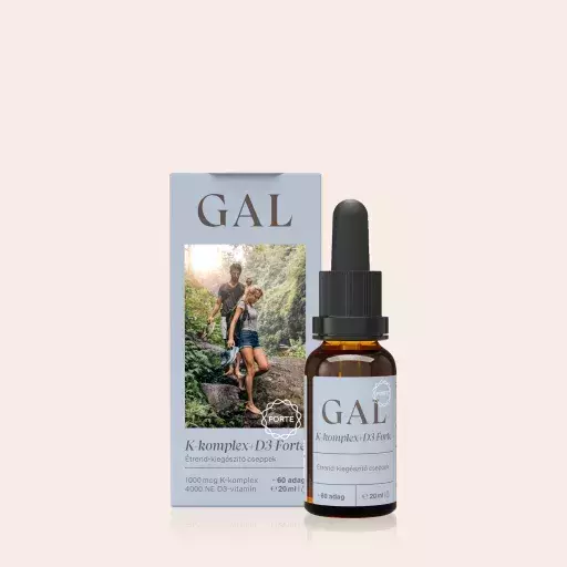 GAL K-komplex D3 Forte csepp 20ml