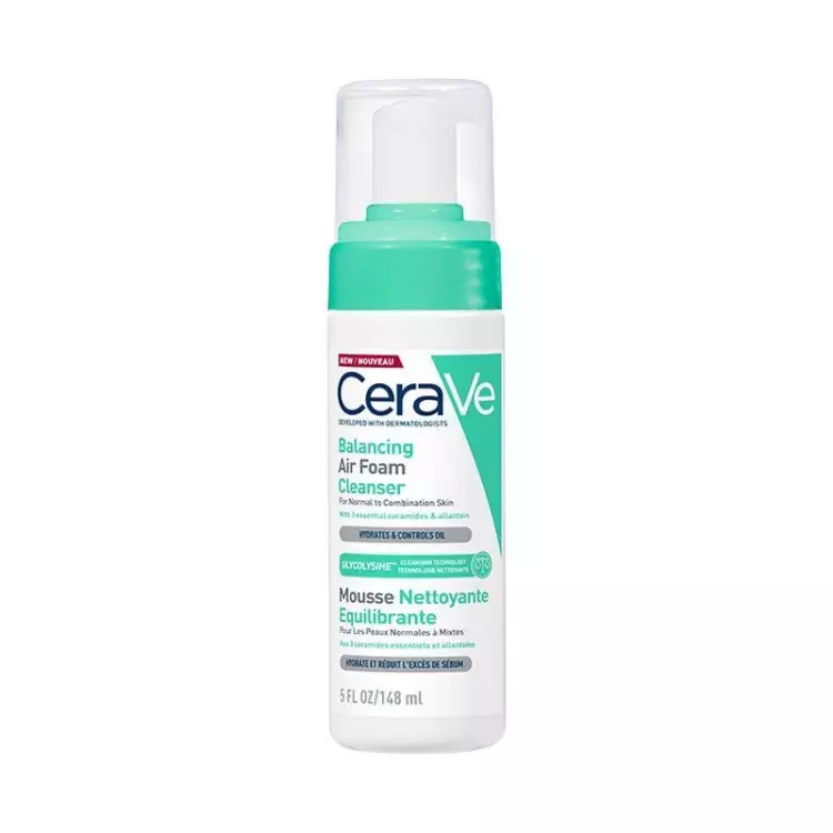 CeraVe Kiegyensúlyozó könnyű habtisztító 148ml CeraVe Kiegyensúlyozó könnyű habtisztító 148ml