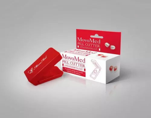 Gyógyszerfelező tablettavágó MovoMed 1x