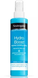 Neutrogena Hydro Boost testápoló Express spray 200ml Neutrogena Hydro Boost testápoló Express spray 200ml