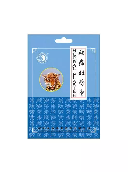 Dr.Chen Tigris tapasz 4x Dr.Chen Tigris tapasz 4x