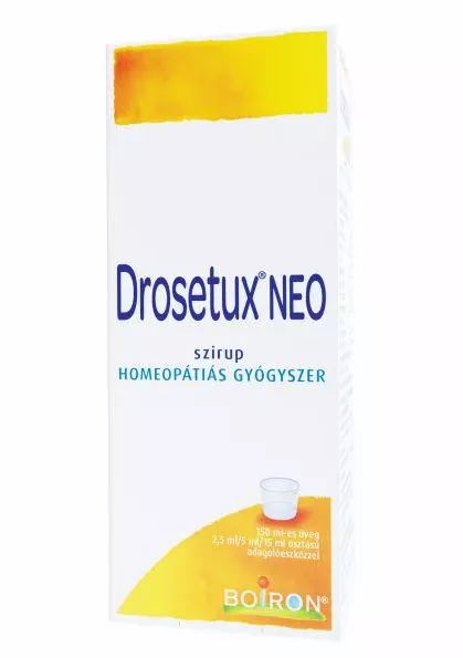 Drosetux Neo szirup 1x150ml